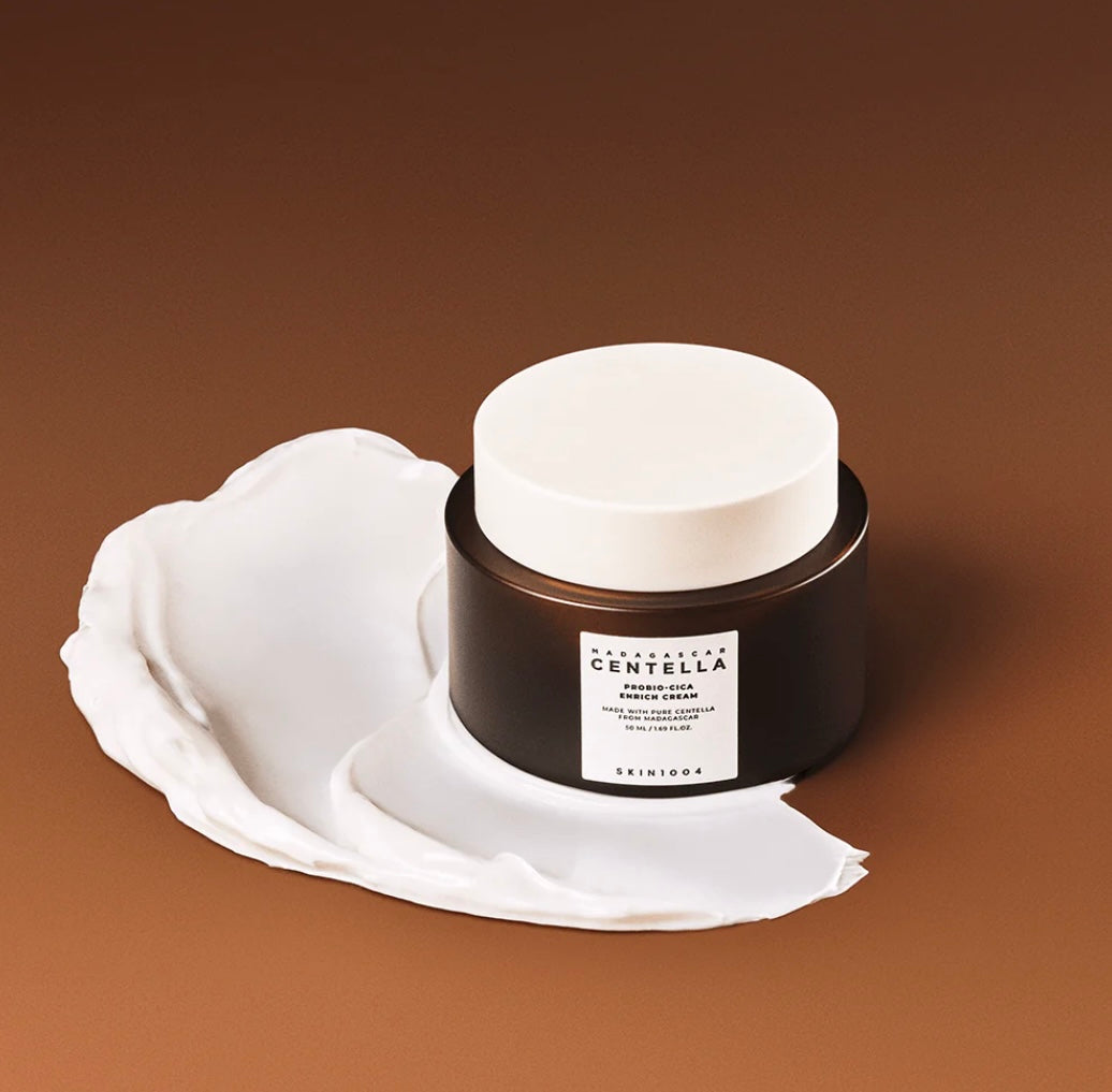 Madagascar Centella Probio-Cica Enrich Cream