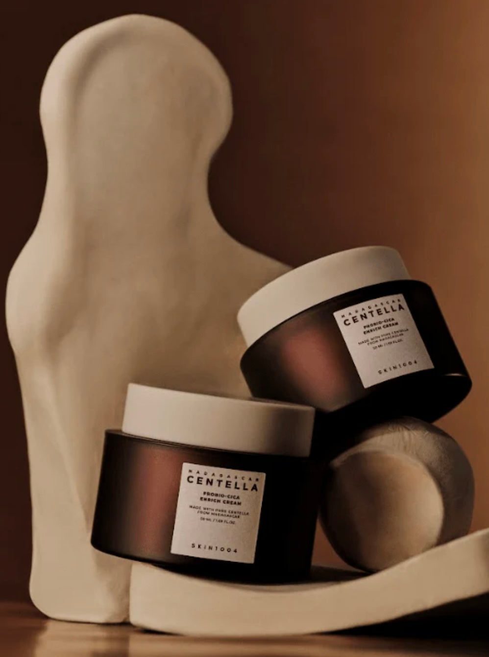 Madagascar Centella Probio-Cica Enrich Cream