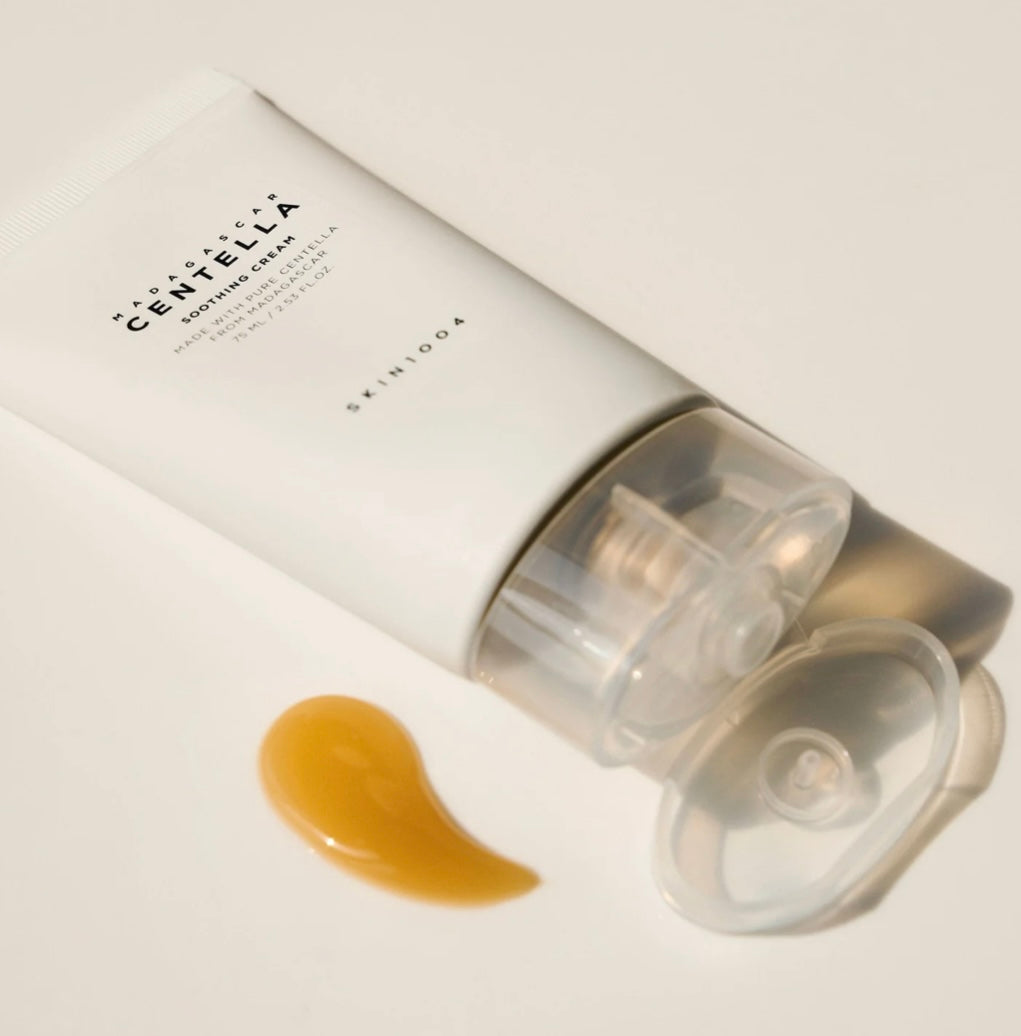 Madagascar Centella Soothing Cream