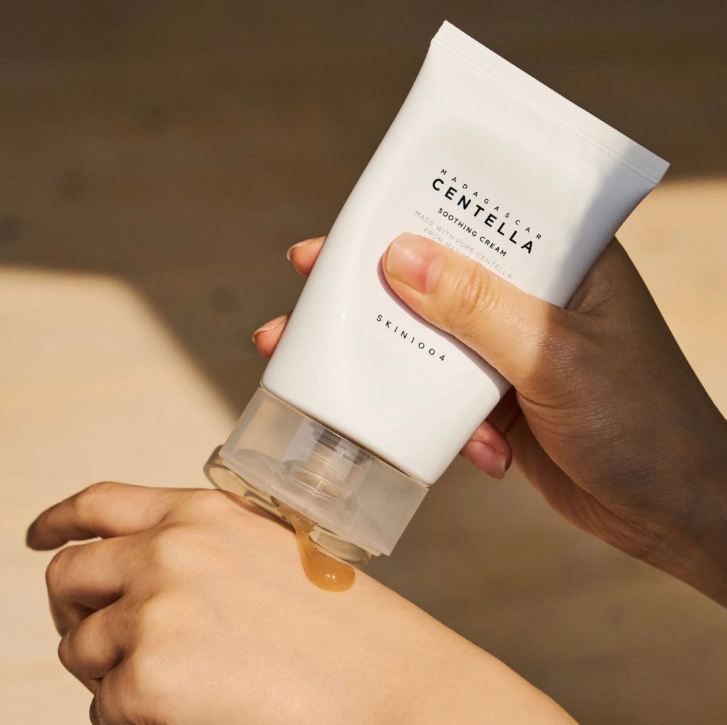 Madagascar Centella Soothing Cream
