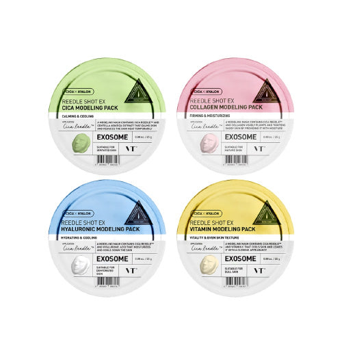 Reedle Shot Modeling Pack