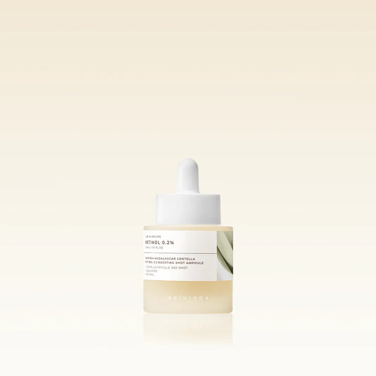 Madagascar Centella Retinol 0.2 Boosting Boosting Shot Ampoule